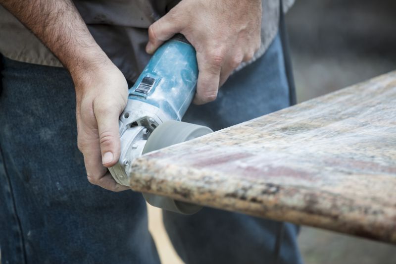 Granite Countertop Detail