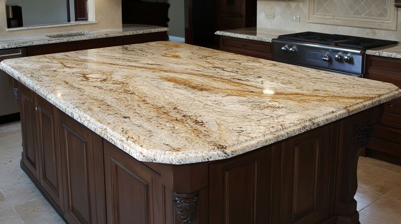 Polished Granite Finish