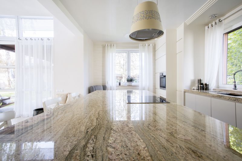 Elegant Kitchen Counter