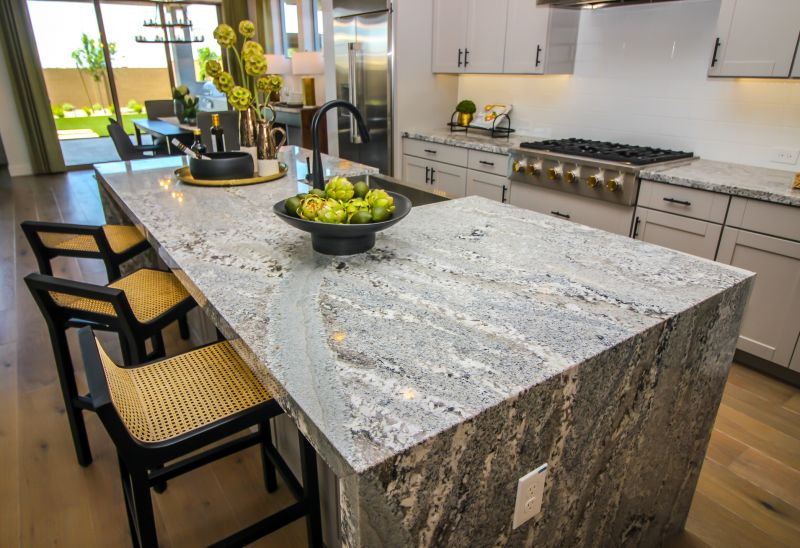 Granite Kitchen Countertop