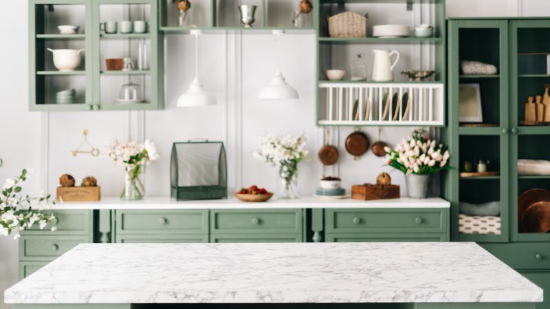 Eco-Style Kitchen Makeover
